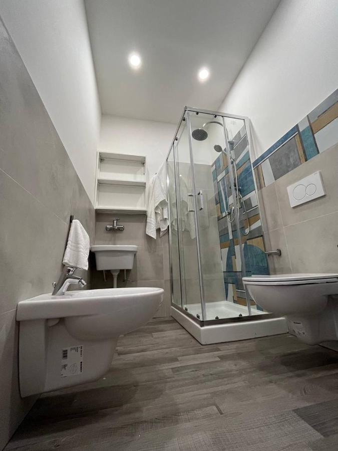 Casa Vacanze Caramagna 2 آتْشّي كاستيلّو المظهر الخارجي الصورة